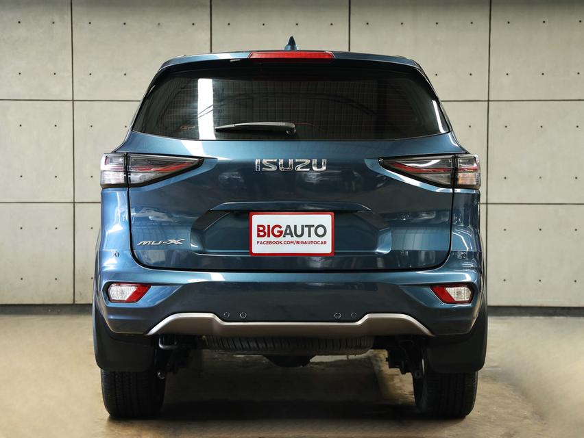 2023 Isuzu MU-X 3.0 (ปี 20-26) Ultimate SUV AT รูปที่ 5