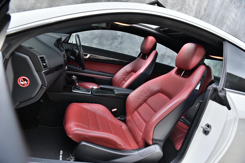🎖️2012 BENZ E-CLASS, E250 CGI Coupe W207🎖️ รูปที่ 17