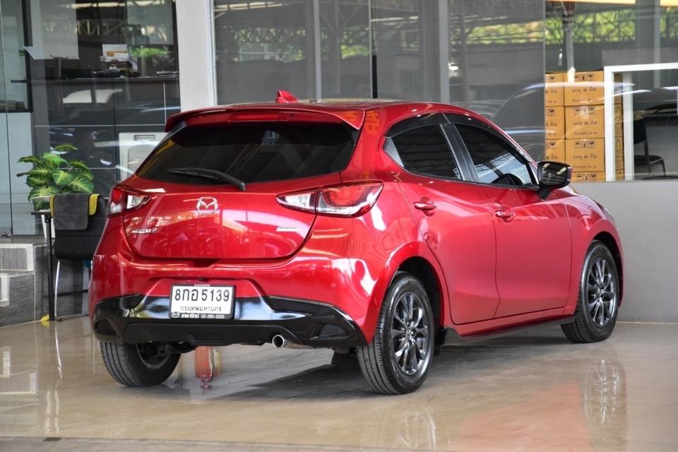 รหัส TKG5139 MAZDA 2 1.3 SPORTS HIGH CONNECT ปี 2019 2