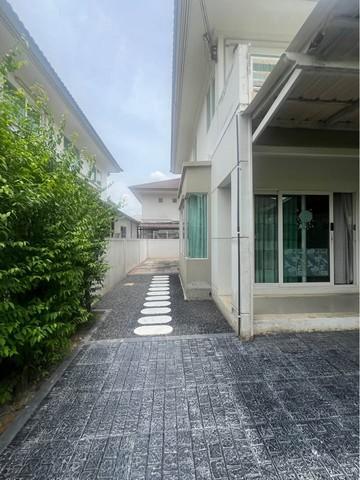 MHR224 ปล่อยเช่าบ้านเดี่ยว ชัยพฤกษ์ รามอินทรา-วงแหวน 2 ขนาด 3 ห้องนอน 2 ที่จอดรถ บรรยากาศร่มรื่น ส่วนกลางครบ ใกล้ทางด่วน 11