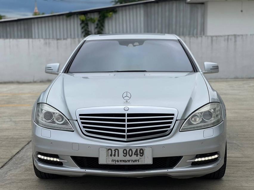 ขายถูก รถหรูสภาพสวยๆ Mercedes-Benz S300L (W221) 2012 จด 2014 2