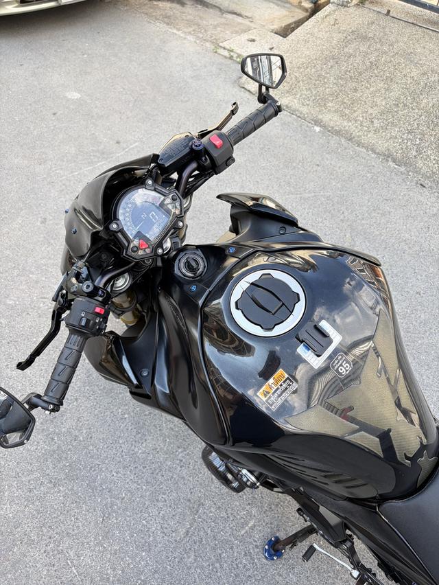 Kawasaki z900 ปี 2017 รูปที่ 9