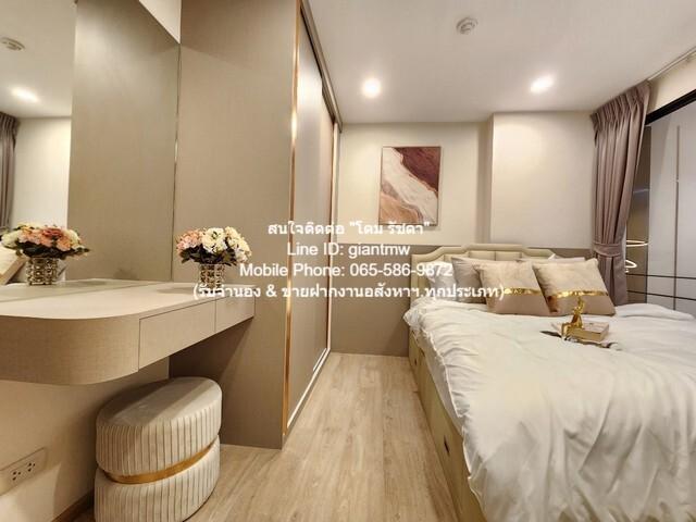 CONDO L Loft Ratchada 19 area 40 SQ.METER 3950000 บาท. ไม่ไกลจาก MRT รัชดาภิเษก ทำเลดี เป็นคอนโดพร้อมอยู่ที่มีการตกแต่งภ 6