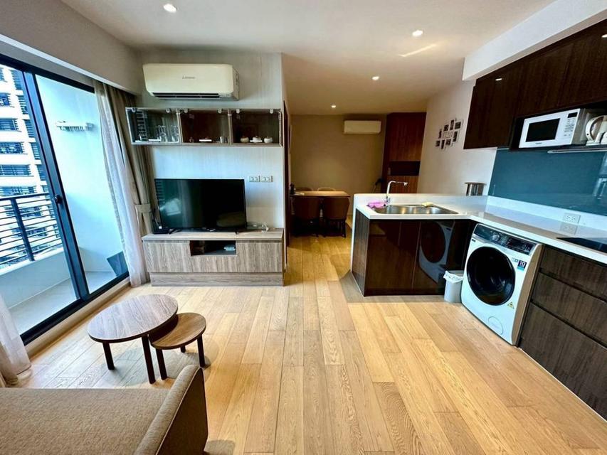 ขายคอนโด Runesu Thonglor 5 (รูเนะสุ ทองหล่อ 5) ขนาด 49 ตรม ชั้น 6 5