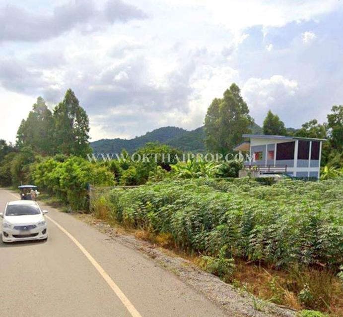 ที่ดินบางเสร่ ใกล้ถนนหมายเลข 332 อ.สัตหีบ จ.ชลบุรี 8