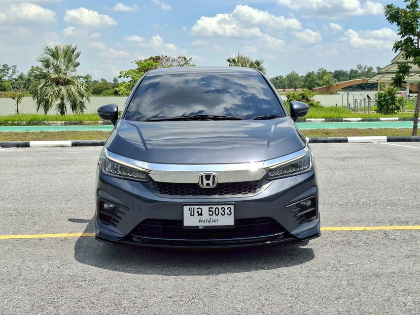 Honda City 1.5 SV 2021
