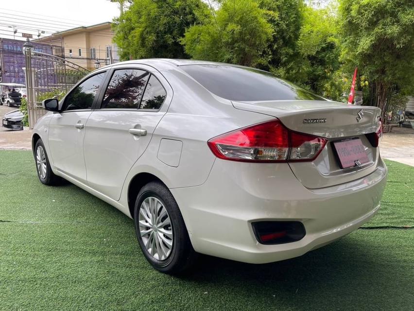 SUZUKI CIAZ 1.2 GL  เกียร์ AT ปี 2022 รถไมล์แท้คะวิ่งน้อยมากๆคะ12,xxxกม. #ฟรีดาวน์0บาท 5