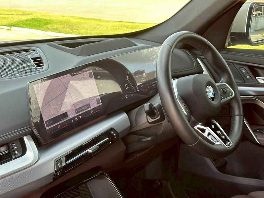 BMW X1 sdrive20i M Sport (U11) 2024 จด 2025 13