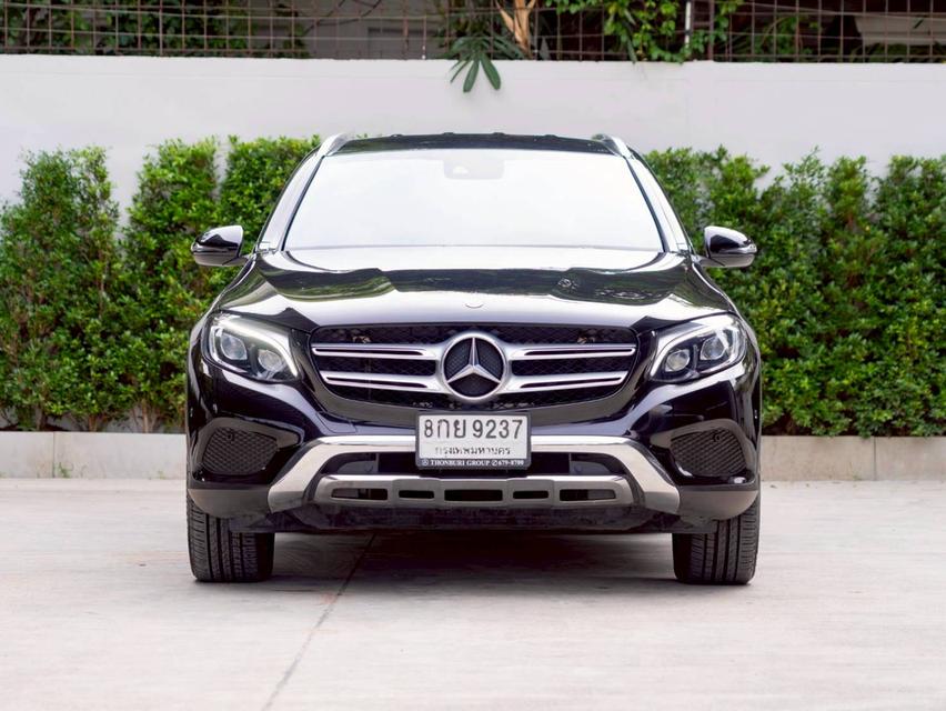 Mercedes Benz GLC250d 4MATIC 2.1 Diesel จด 2019 ♨️ #ประกันเครื่องเกียร์3ปี / 30,000 km.♨️ 5