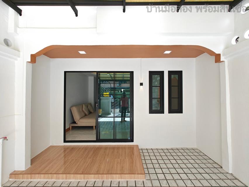 หมู่บ้านกรุงทอง ถนนสายไหม 3