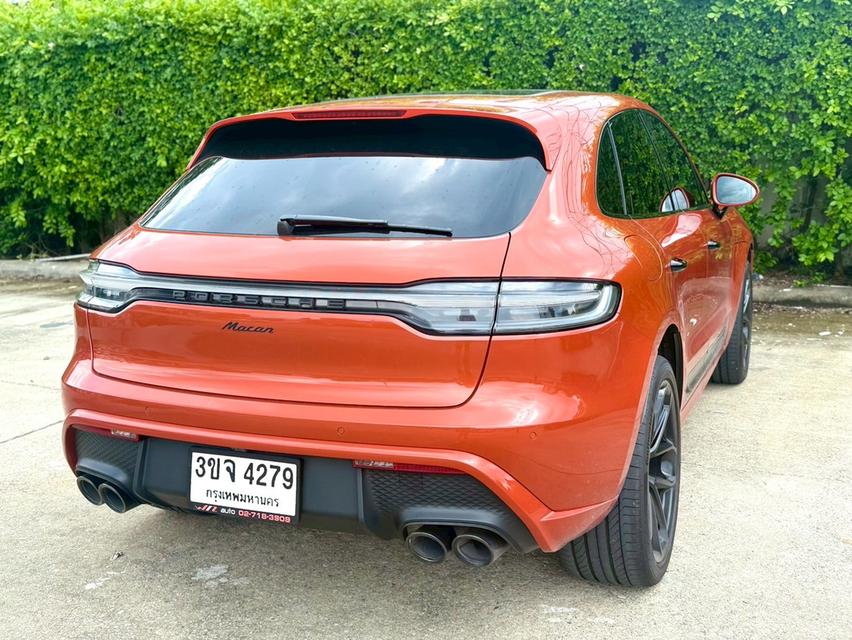 Porsche Macan MNC ปี2022 20