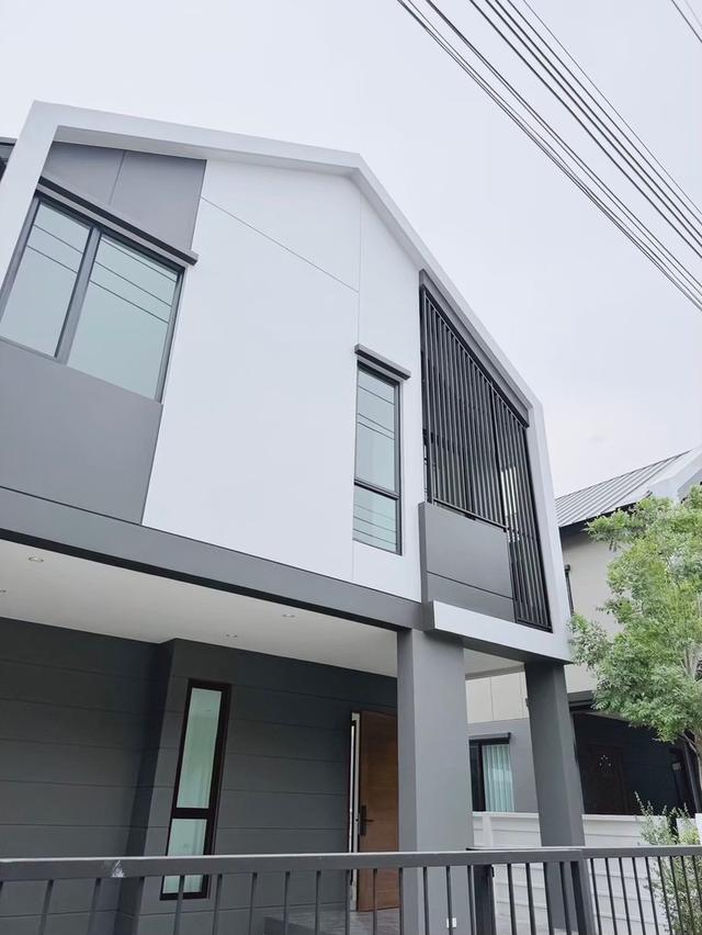 บ้านเดี่ยว The eternity groove สายไหม-วัชรพล 4