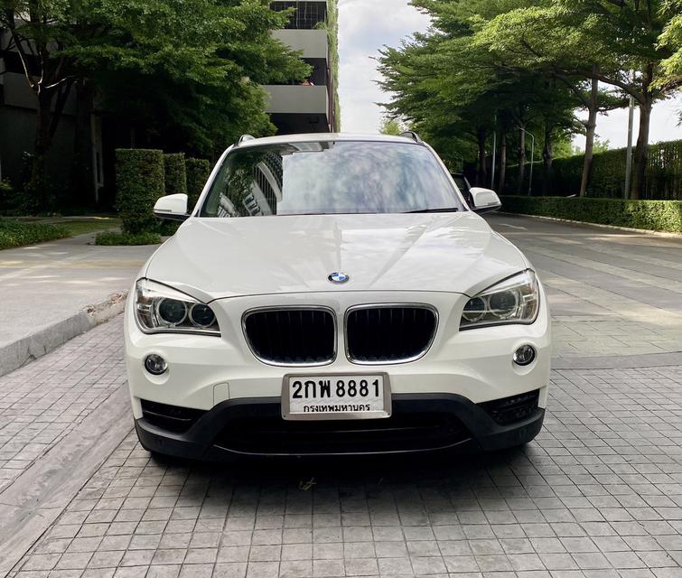 BMW X1, 1.8i  SPORT  ปี 2015 2