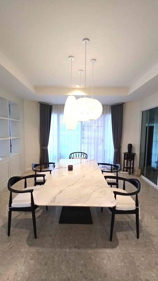 ✨ ให้เช่า Pool Villa หรู 2 ชั้น 4 นอน 5 น้ำ เพียง 88,000.-/เดือน (Full Service!) 🏊‍♂️ 11