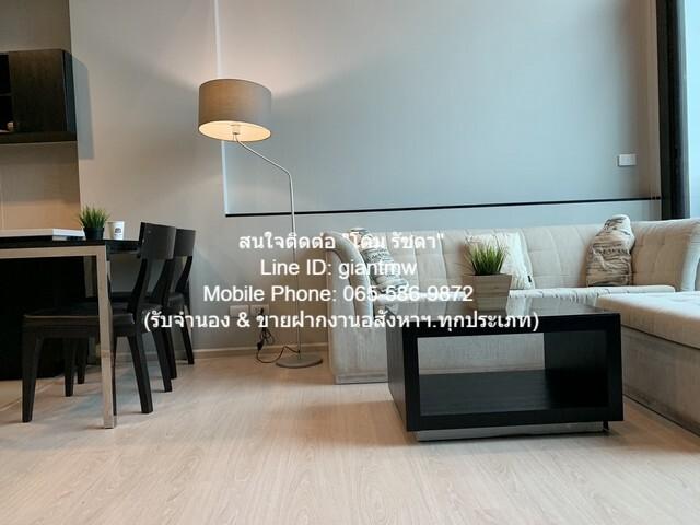 ให้เช่า condominium Rhythm Sukhumvit 44/1 ริทึ่ม สุขุมวิท 44/1 60ตร.-ม. 43000 BAHT ใกล้กับ รถไฟฟ้า BTS พระโขนง ด่วนๆ 5