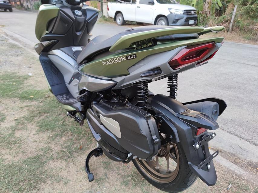 ลดราคา Malaguti Madison ครับ รูปที่ 18