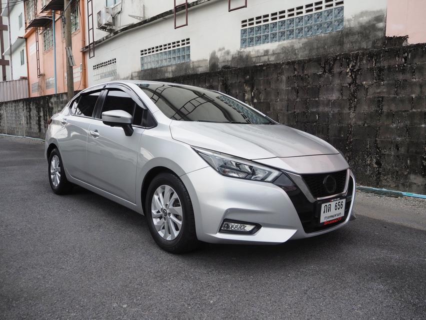 NISSAN ALMERA 1.0 VL  ปี2020