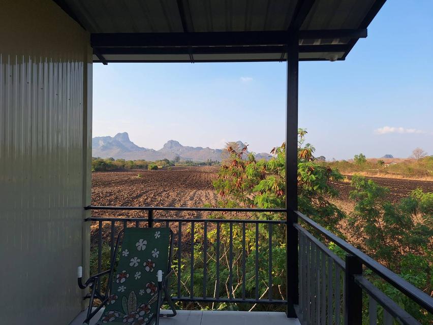 บ้านเดี่ยว อำเภอเมืองลพบุรี ต่อรองได้ขายด่วน 9