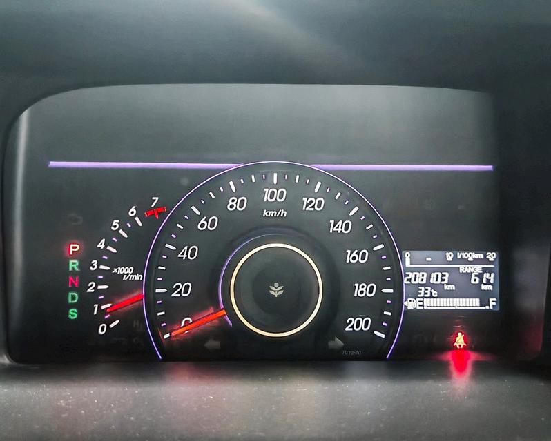 2012 HONDA STEPWAG  SPADA 2.0 JP 5