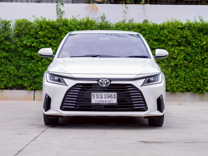 Toyota Yaris Ativ 1.2 Smart ปี 2024 รูปย่อยที่ 2