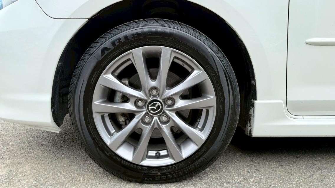 รหัสรถ PB3539 MAZDA 3 1.6V TOP AUTO 2011 เบนซิน+LPG