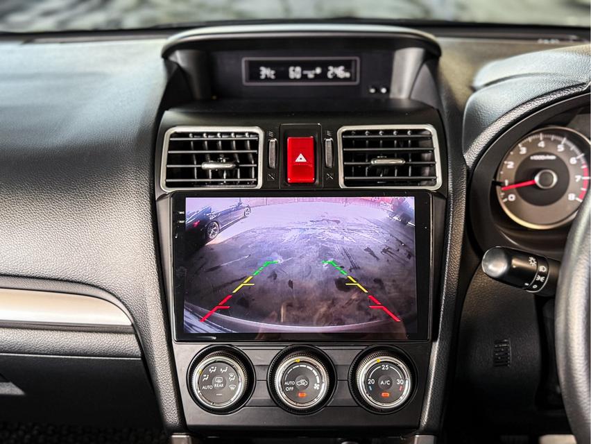 รหัสรถ WRT6591 2016 SUBARU FORESTER, 2.0 i AWD 9