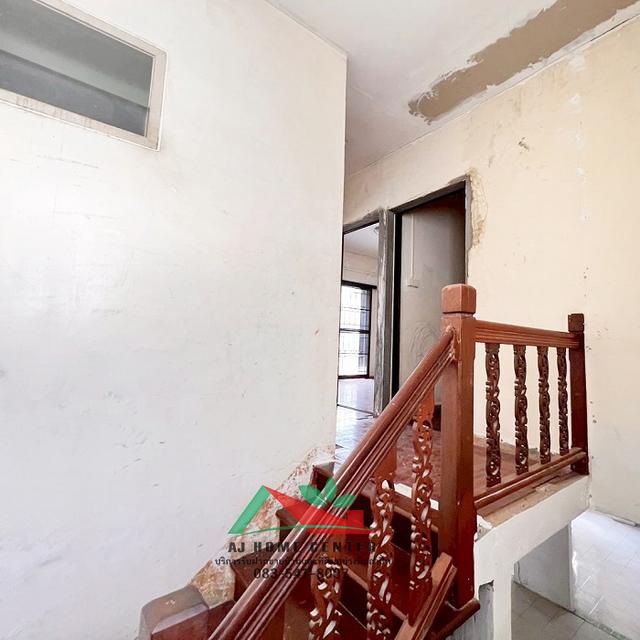 ขายบ้านแฝด40.4ตรว. ถนนเมน ม.พฤกษา12/1 รังสิต-คลอง3 เหมาะซื้อไปรีโนเวท จัดกู้ฟรี 10