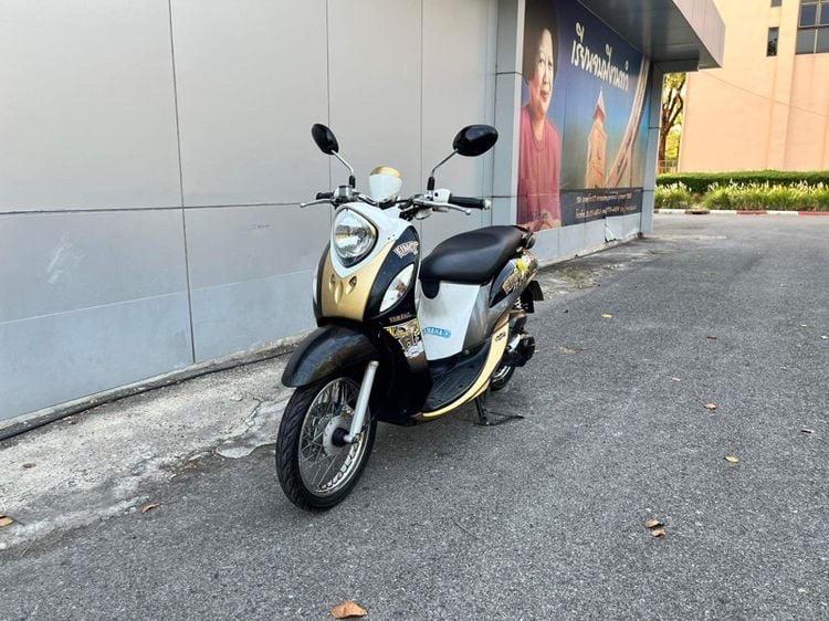 Yamaha รุ่น Fino Fi 115cc 3