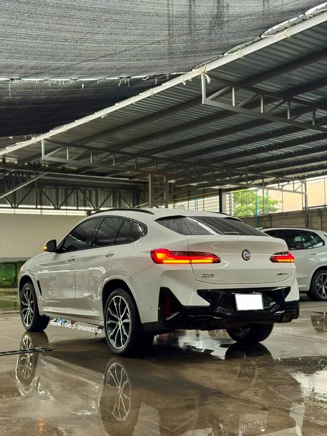 BMWX4 20d M Sport