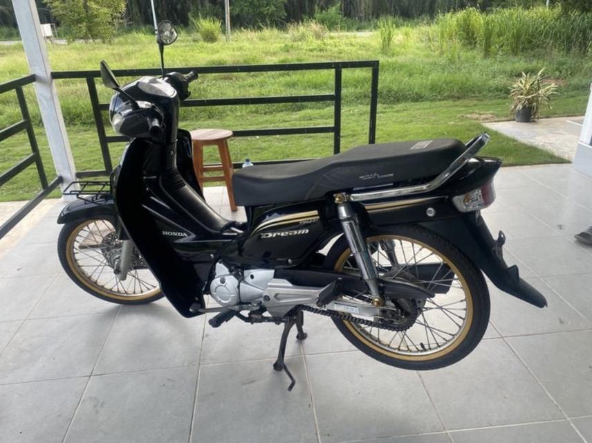 Honda Dream 110i ส่งต่อสภาพสวยๆ 