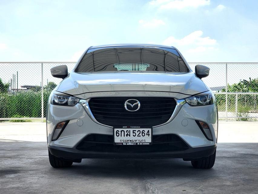  MAZDA CX-3 2.0E  A/T ปี 2016  1