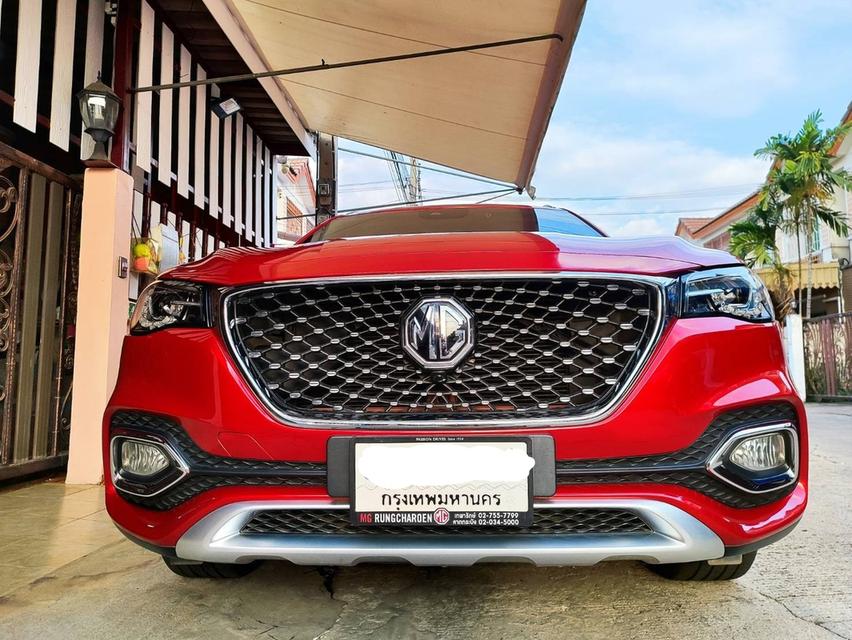 mg hs turbo D ปี 2019