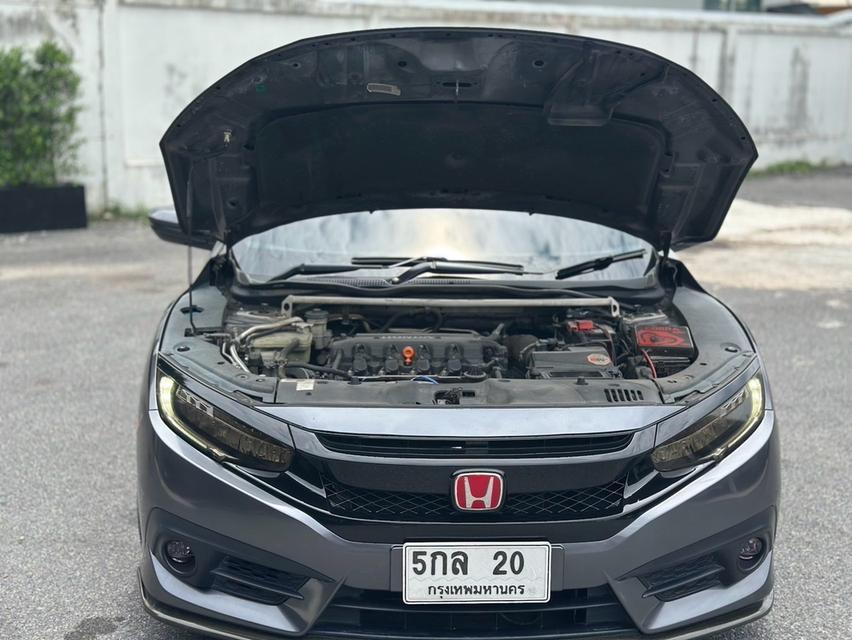 HONDA CIVIC FC 1.8 EL CVT ปี 2017 รูปที่ 16