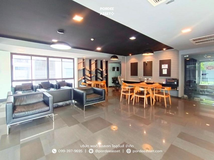 คอนโด เดอะ นิช โมโน บางนา ( ขนาด 35 ตร.ม.) ตึก B ชั้น 5 ใกล้รถไฟฟ้าสายสีเหลือง สถานีศรีเอี่ยม ตรงข้ามเซ็นทรัลบางนา : The Niche Mono Bangna 14