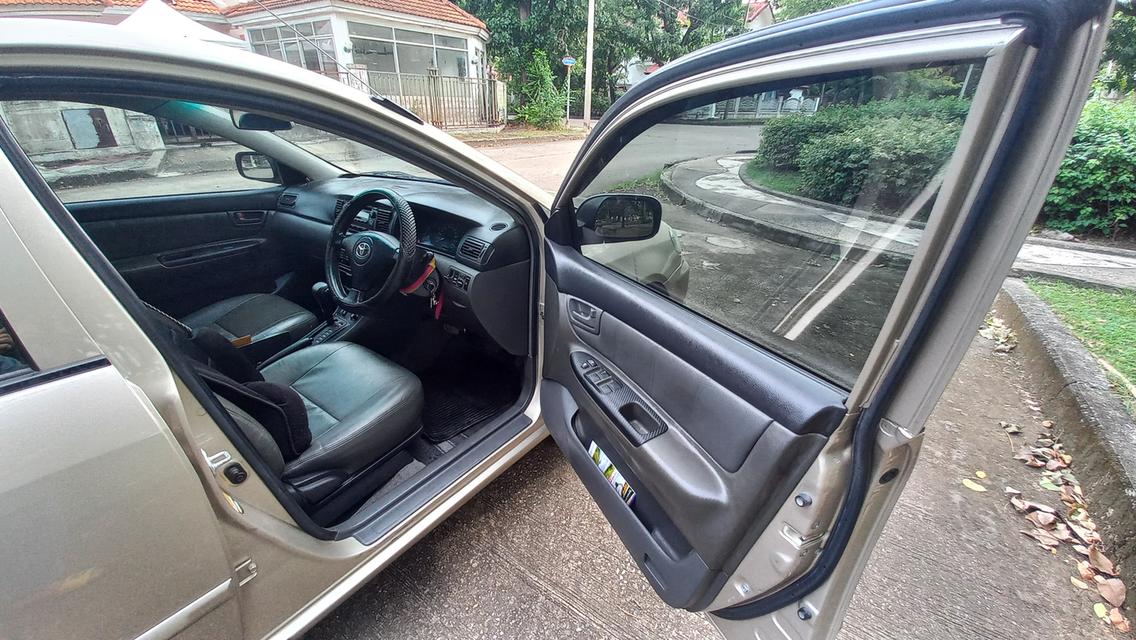 Altis 1.6J vvti ปี2007 12