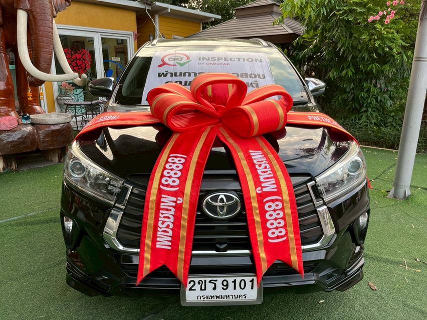 👑 TOYOTA INNOVA CRYSTA TOP 2.8 PREMIUM AUTO! ปี 2022! 👑