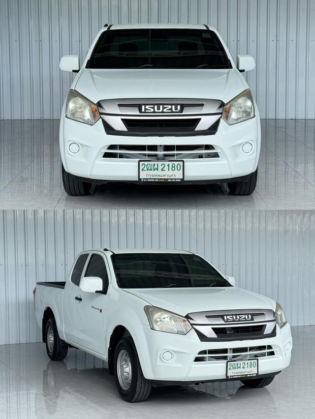 ⭐รถกระบะแคป ผ่อนเบา 5,8xx Isuzu Dmax 1.9S เกียร์ธรรมดา รูปที่ 3