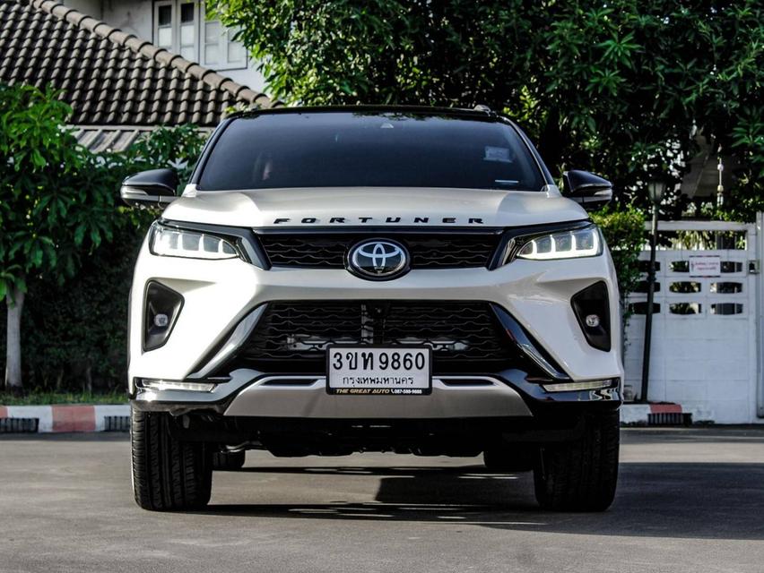 ขายToyoya Fortuner 2.8 ปี21 2