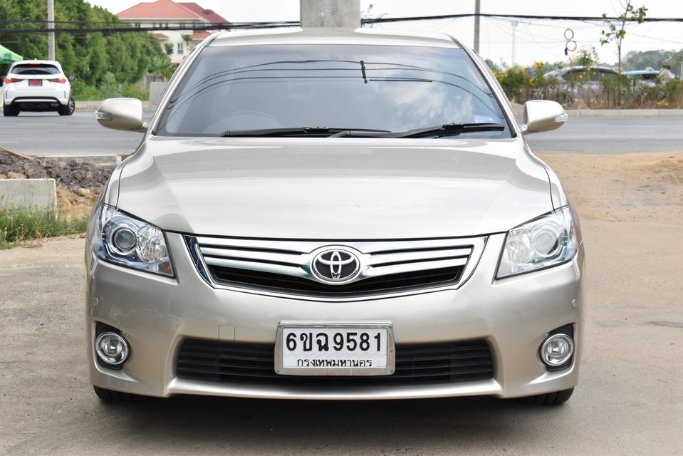 รหัสรถ PB9581 TOYOTA CAMRY 2.4 HV AUTO 2010 5