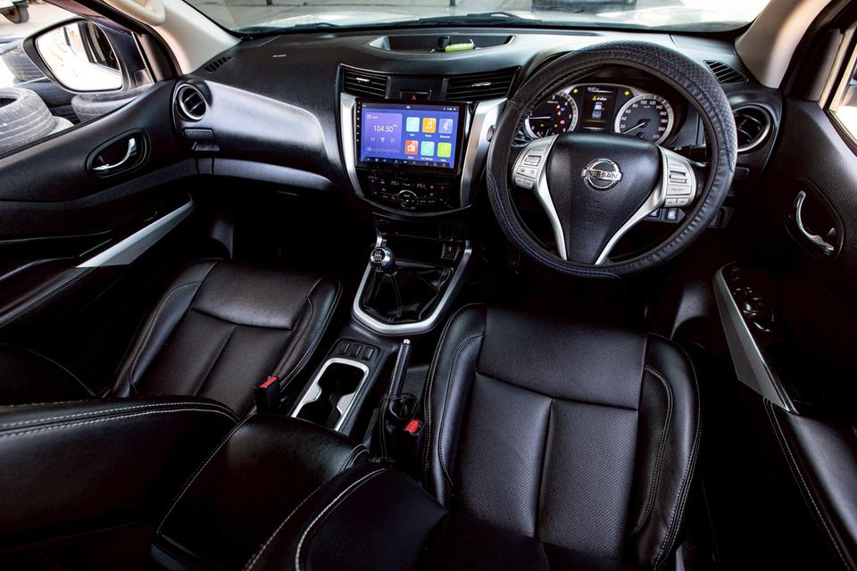 Nissan Navara Np300 2.5Vl ปี15 14