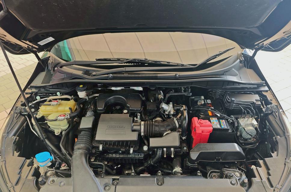 Honda City 1.0 Turbo RS รุ่นปี 2021 รูปที่ 8