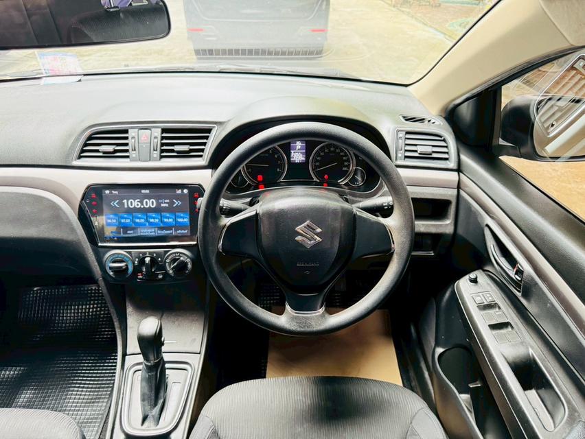Suzuki Ciaz GL AT ปี 2024 เกียร์ออโต้ 6