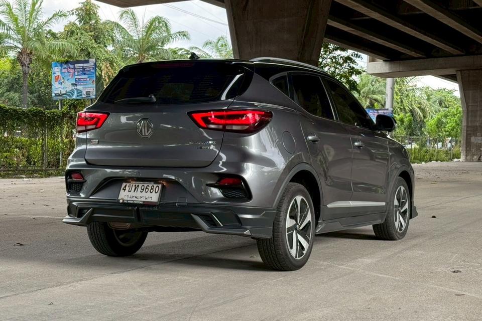 MG VS 1.5 HEV X Sunroof AT ปี 2023 รถสวยมือเดียว ไมล์น้อย 4