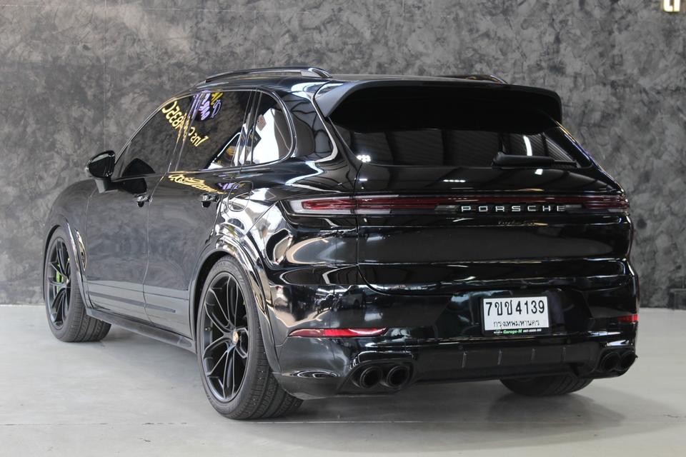 รหัสรถ AVA4139 📌 Porsche Cayenne E Plug in 2017 Facelift Look 2025 สวยๆ พรัอมๆ ล้อ 21 ยางใหม่ปี 25 รูปที่ 8