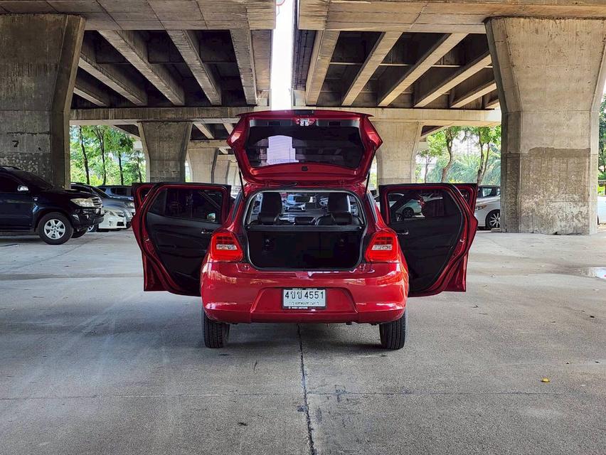 ขายรถ Suzuki Swift 1.2GLX Hatchback ปี 2022 สีแดง เกียร์ออโต้ 17