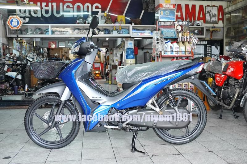 HONDA WAVE i 110cc.. 4