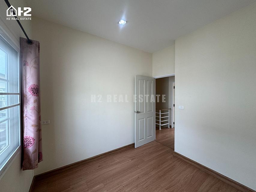 ขายทาวน์โฮมหลังมุม โกลเด้น ทาวน์ รามอินทรา-วงแหวน Gloden Town Ramintra-Wongwaen 7