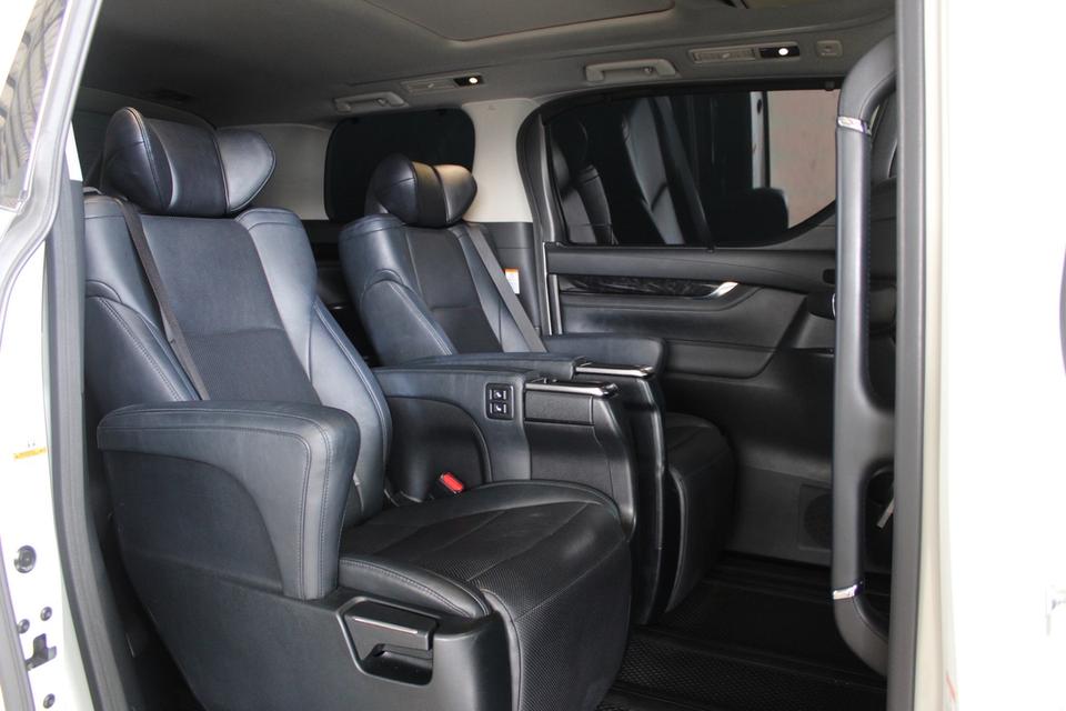 รหัสรถ BM8475 TOYOTA ALPHARD 2.5 SC 2019 Minor Change ไมล์ 55,000 kM  17