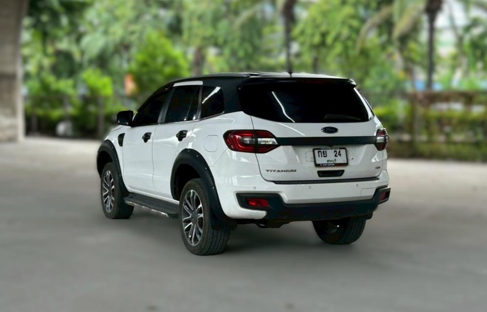 Ford Everest 2.0 Bi-Turbo 4WD Titanium Plus ปี 2018