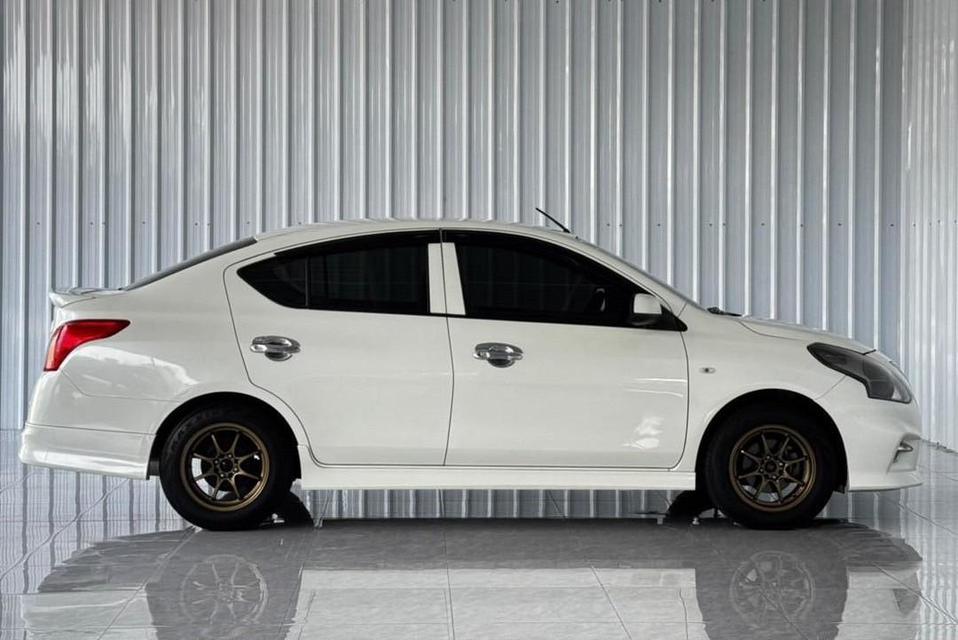Nissan Almera 1.2 E Sportech เบนซิน เกียร์ออโต้  ปี2016 6